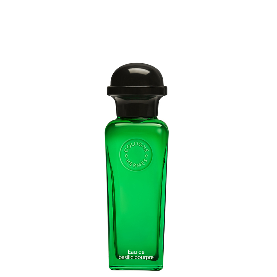 Köln s ljubičastom bazilikovom vodom 50ml - HERMÈS
