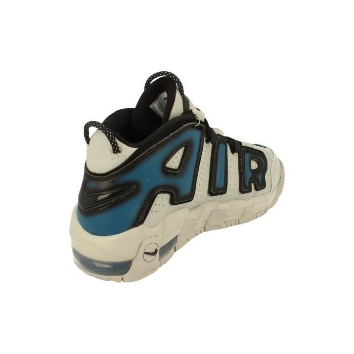 Baloncesto - Nike - Air More Uptempo GS - Gris - Niño - Adulto