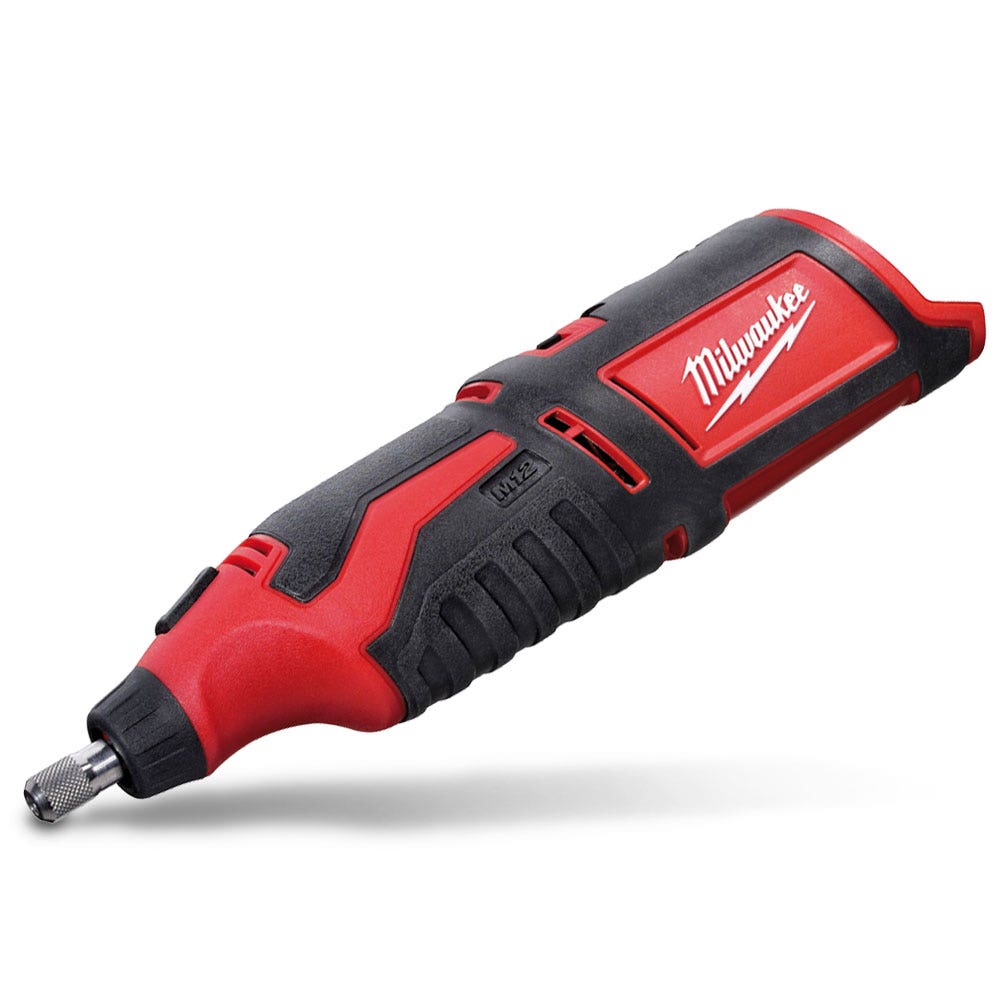 MILWAUKEE 12V Skin C12RT-0 monitoiminen pyörivä työkalu