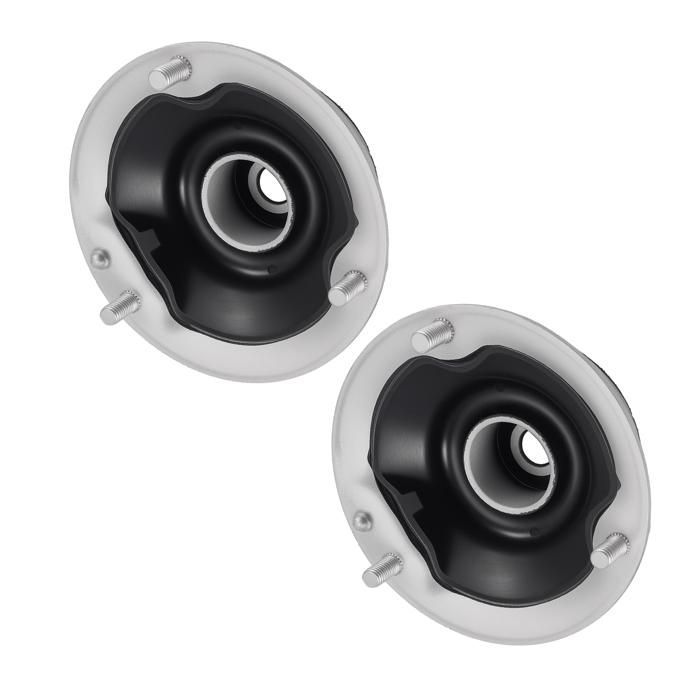 Obere Stoßdämpferhalterung mit 2x DME-Lagern für BMW 1er, 3er E46, E90, E92, 5er E39, E60, X1, X3