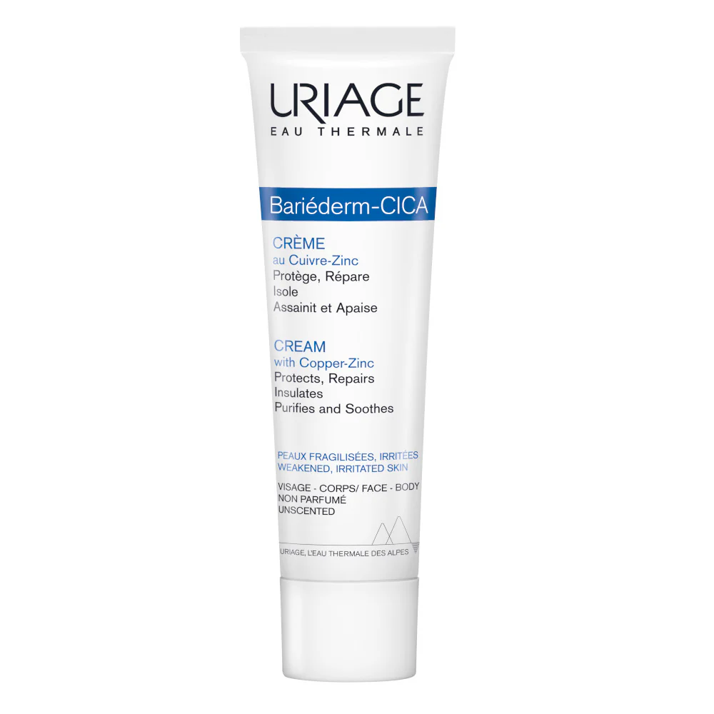 BARIÉDERM-CICA Crema - Trattamento Riparatore, Crema Corpo