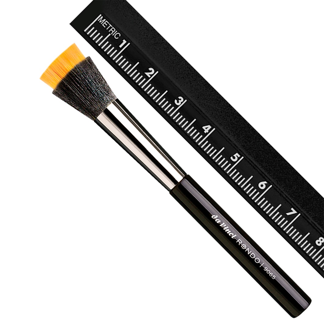 Pensulă pentru pudră Da Vinci, Pensulă pentru fond de ten/pudră Da Vinci Classic – 1 bucată
