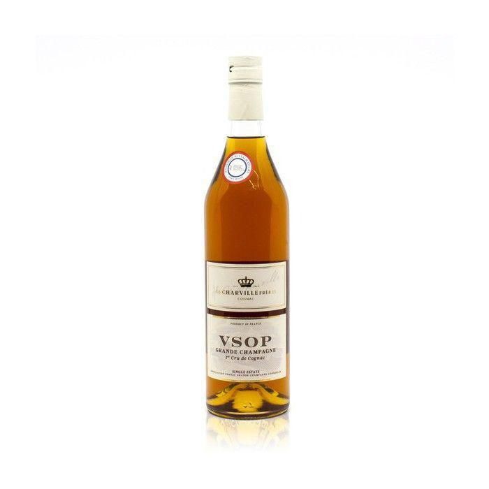 Cognac de Charville Frères VSOP 40° 70cl