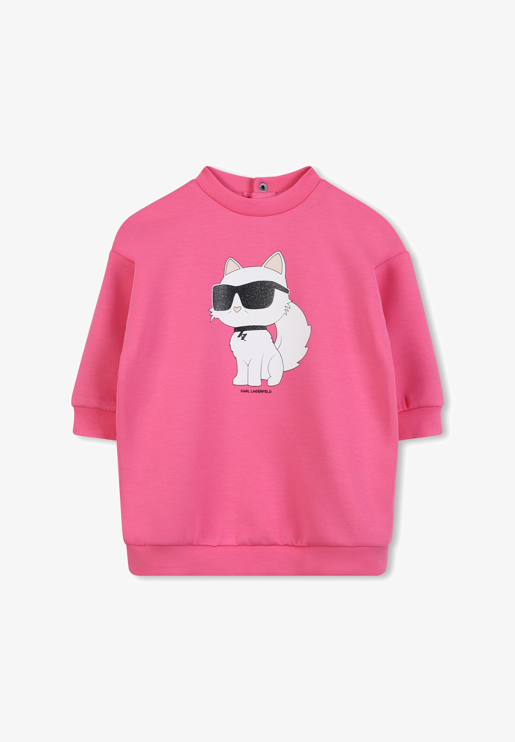 KARL LAGERFELD KINDERDAGJURK - sangria zonsondergang