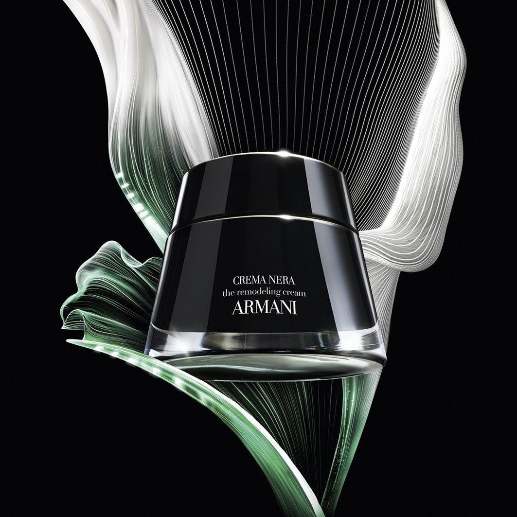 Armani Anti-Aging-Pflege Crema Nera krema za remodeliranje - 50 ml