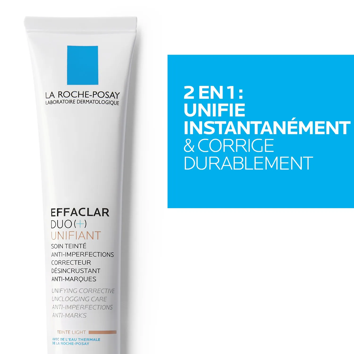La Roche-Posay Effaclar