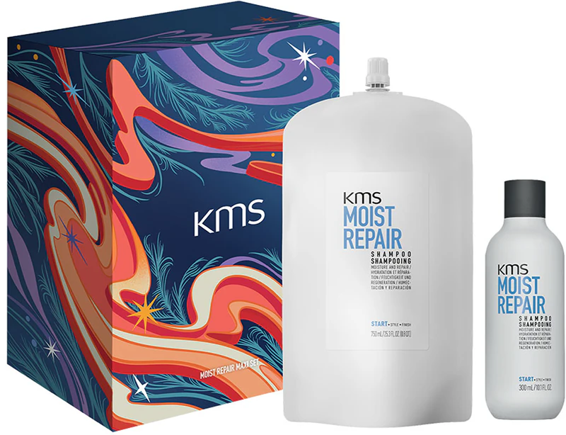 KMS Moist Repair Maxi Set hydraterende cadeauset