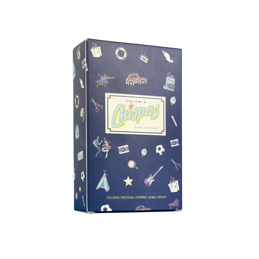 „Chispas Cologne“ Ed. Cologne (EDC)