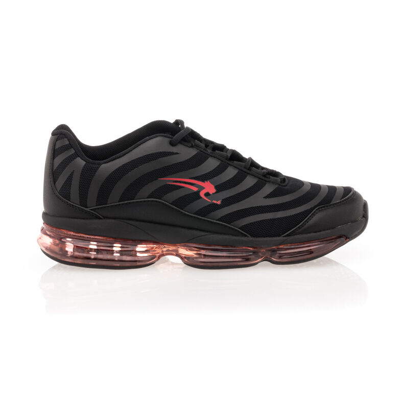 Kurver / joggesko Homme Noir
