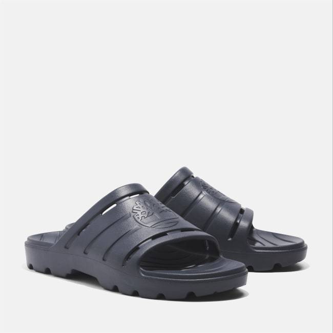 Sandalo Get Outslide in blu scuro
