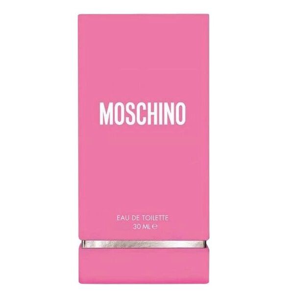 Moschino Pink Fresh Couture