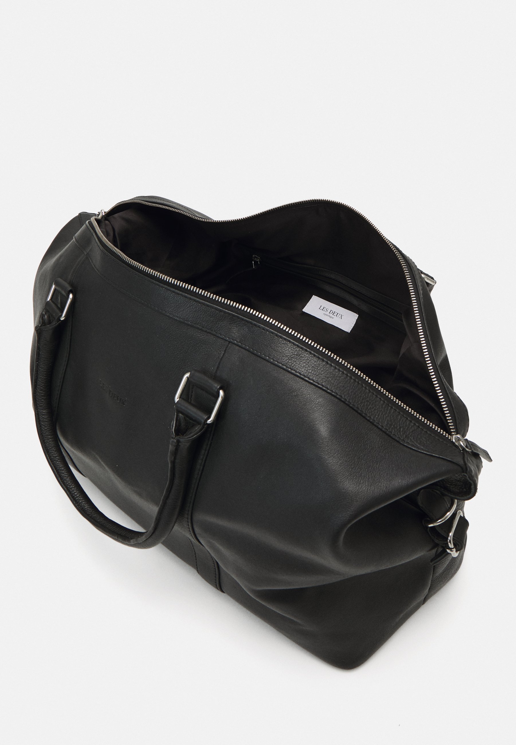 Les Deux WEEKEND BAG - Wochenendtasche - Schwarz