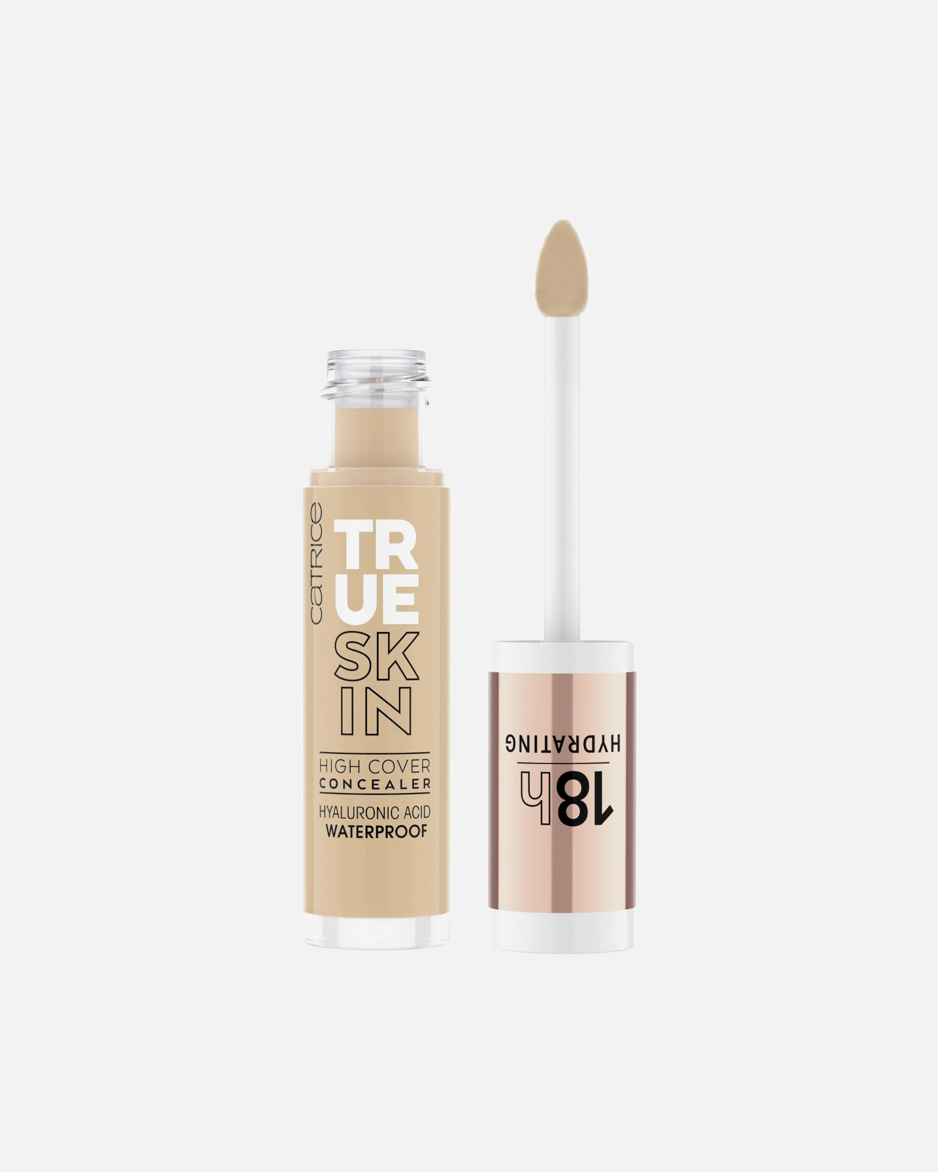 Catrice True Skin High Cover Concealer correcteur haute couvrance 039 Warm Olive