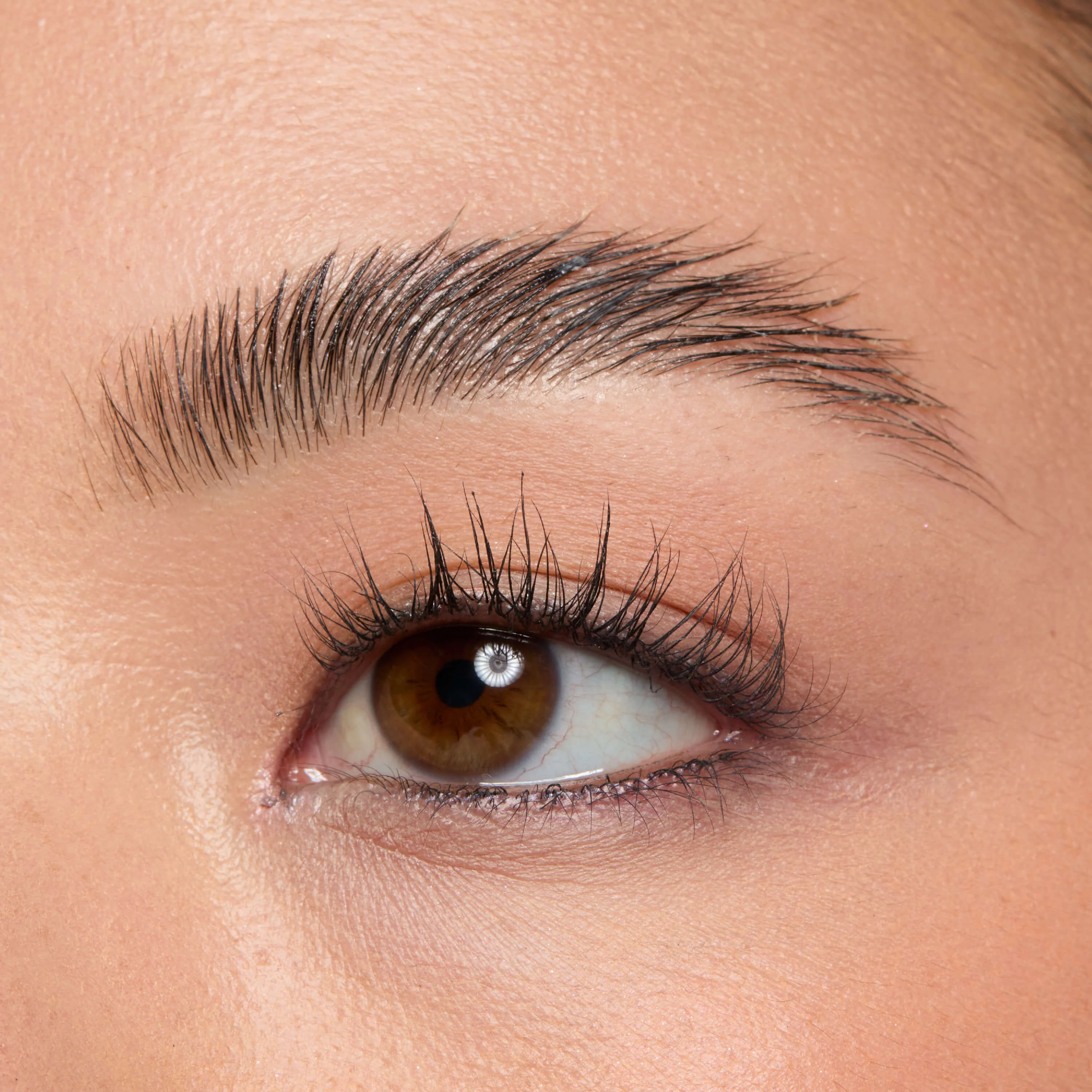 Occhi The Brow Glue Crazy Lift - Gel e mascara sopracciglia