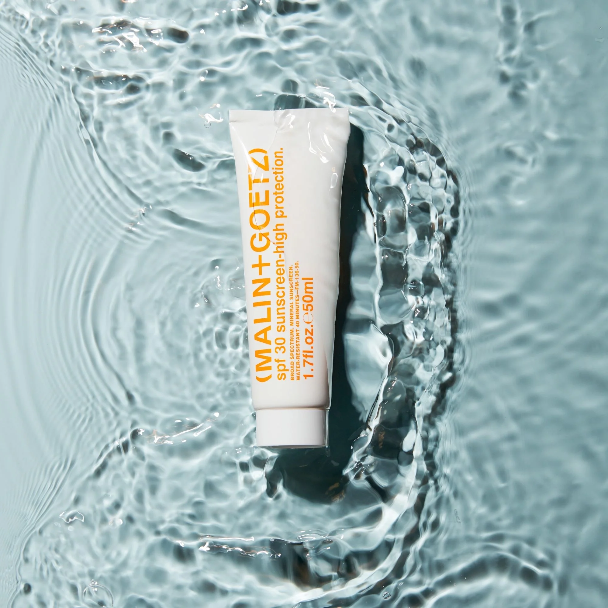 Face Mineral Sunscreen SPF30 - Solare viso alta prot., Trattamenti Protettivi