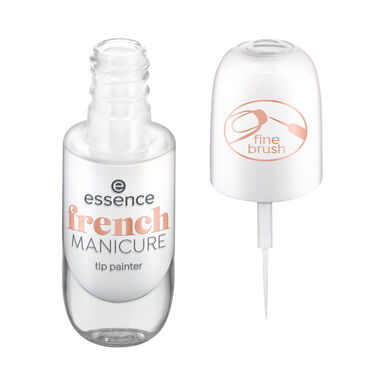 Essence Tip Painter French Manicure Lakier do paznokci 8 ml 8 ml