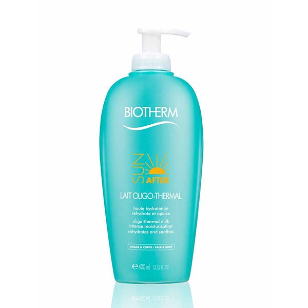 Oligo-termální mléko po opalování | 400 ml