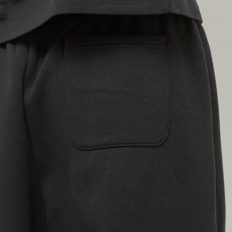 Pantaloni da jogging in pile