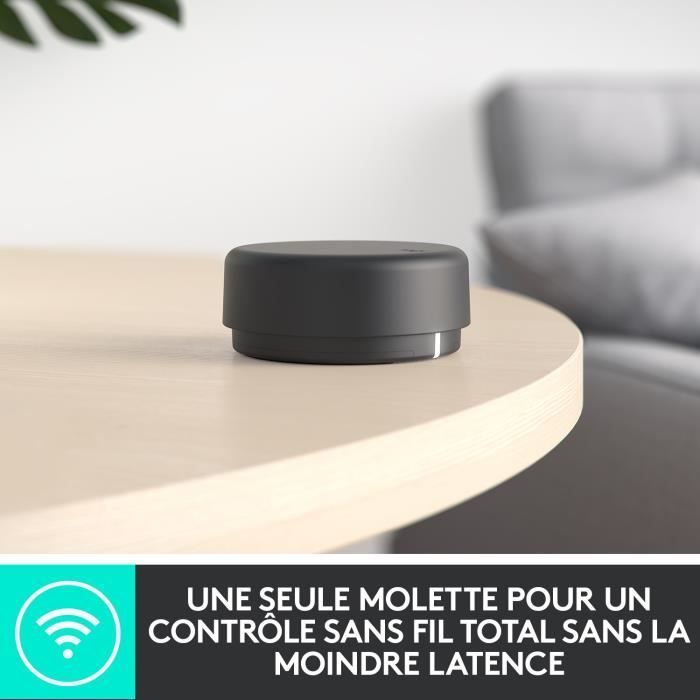 Altavoz inalámbrico para PC - Logitech - Z407 - Negro