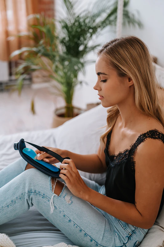 Medivon Horizon Hypnos oogmassageapparaat