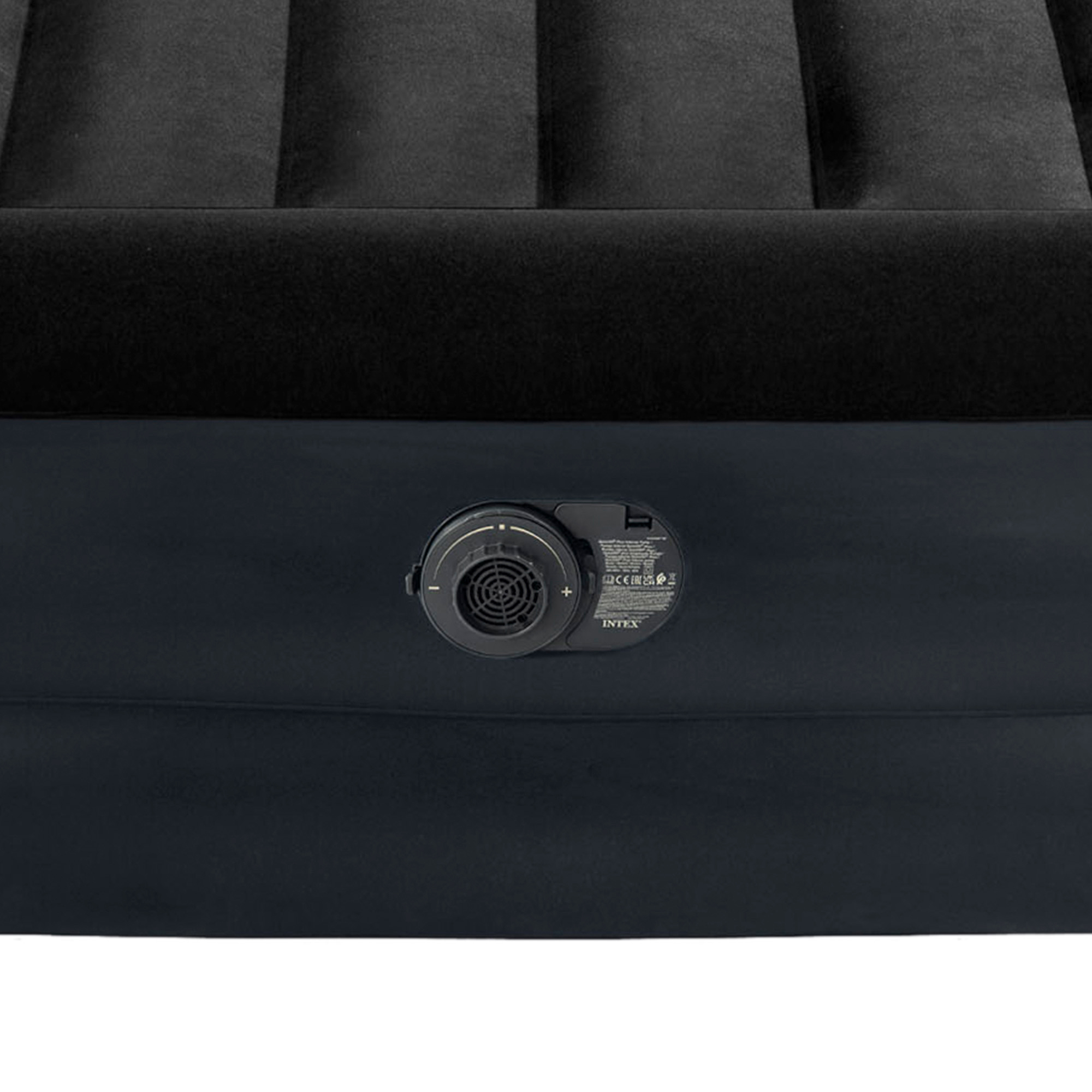 Colchón Hinchable Intex Dura-beam Standard Pillow Rest - 152x203x42 Cm