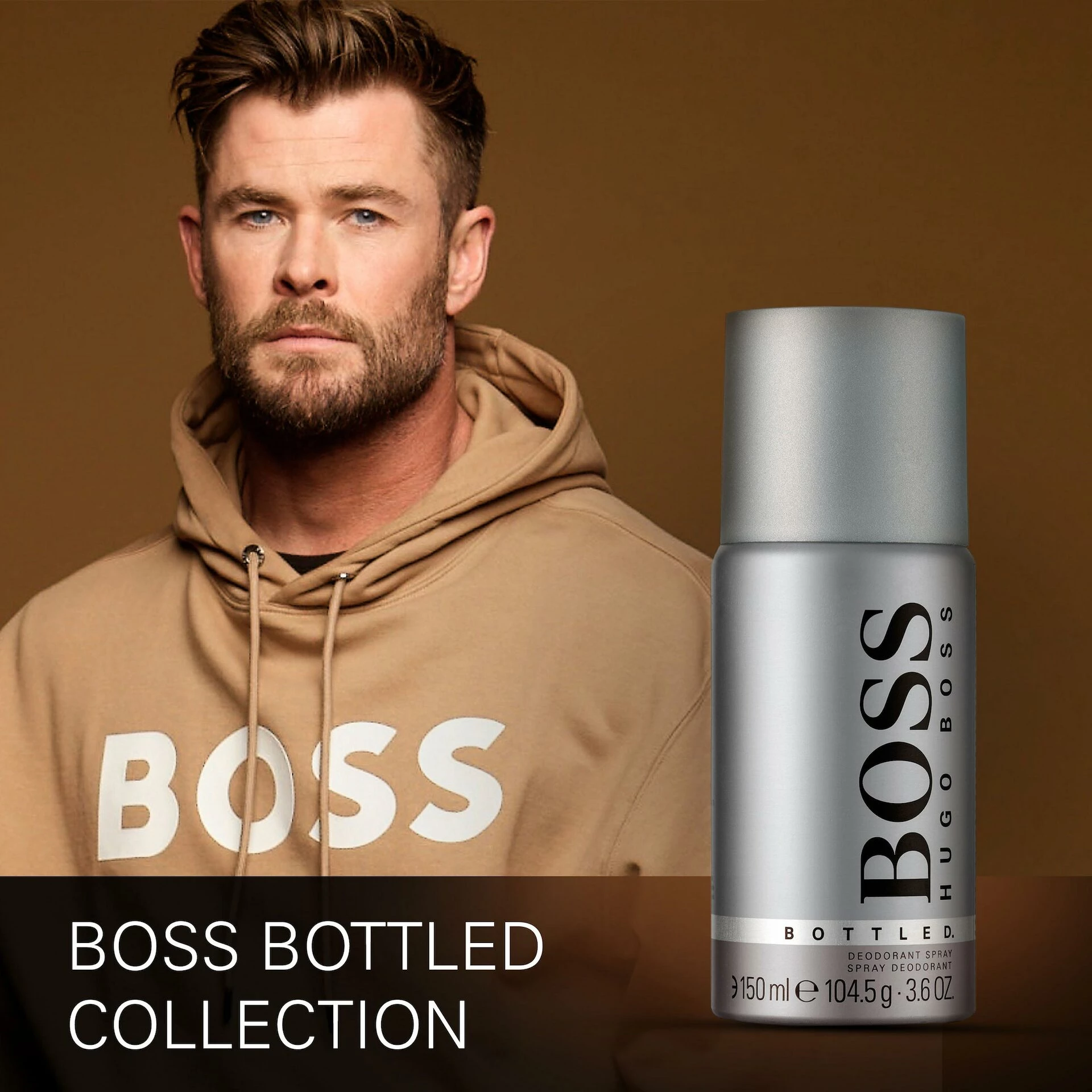 Dezodorans u spreju u bočici - Hugo Boss