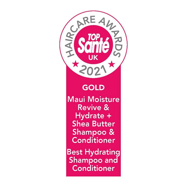 Maui Moisture Revive & Hydrate+ kondicionér s bambuckým máslem