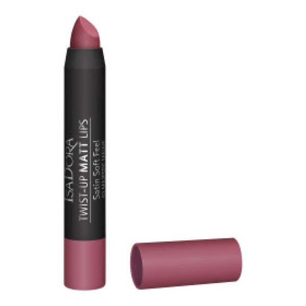 IsaDora Twist-Up Matt Lips Barra de labios 3.3g - 63 Majestic Mauve