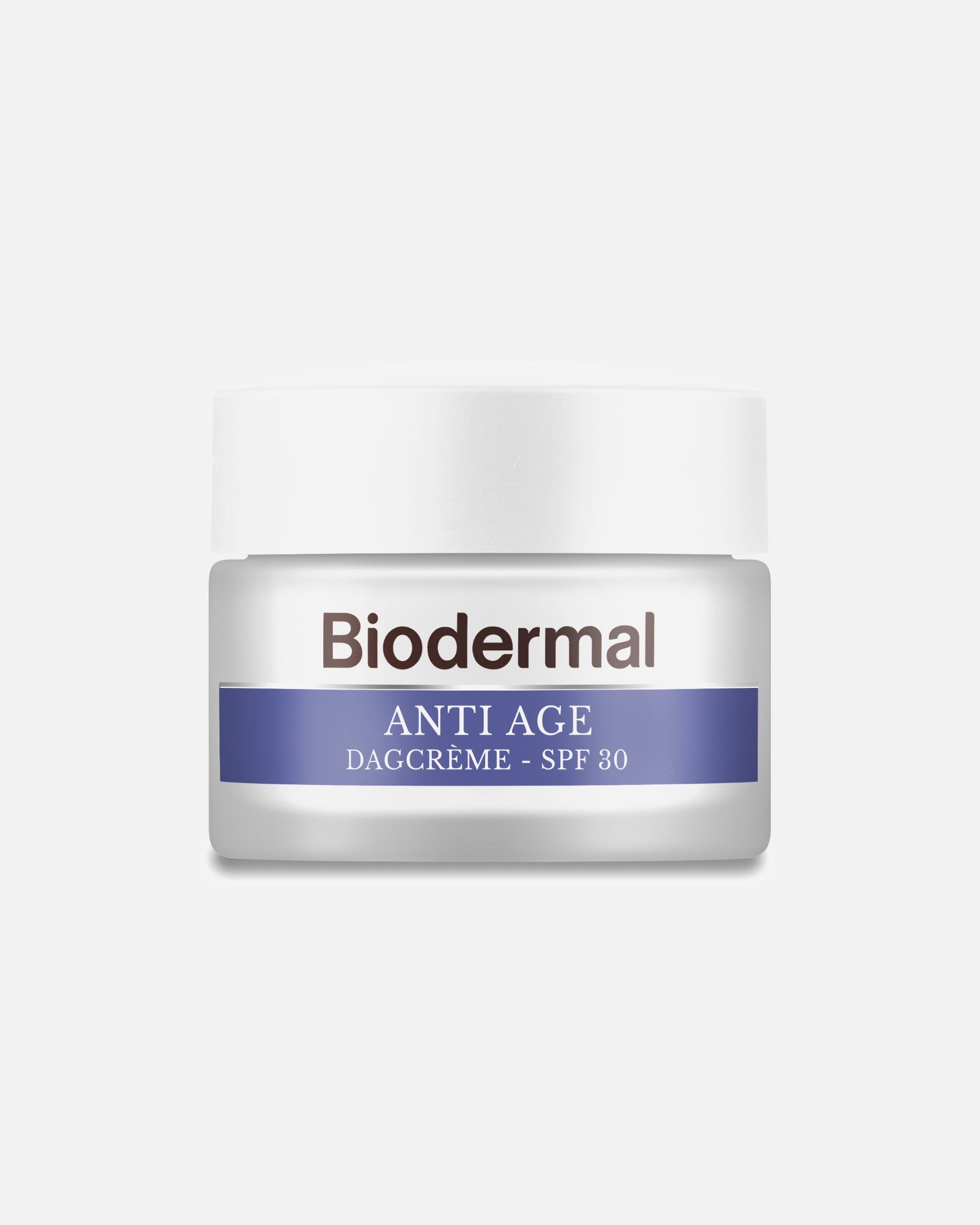 Biodermāls pretnovecošanās dienas krēms SPF 30 - 50 ml