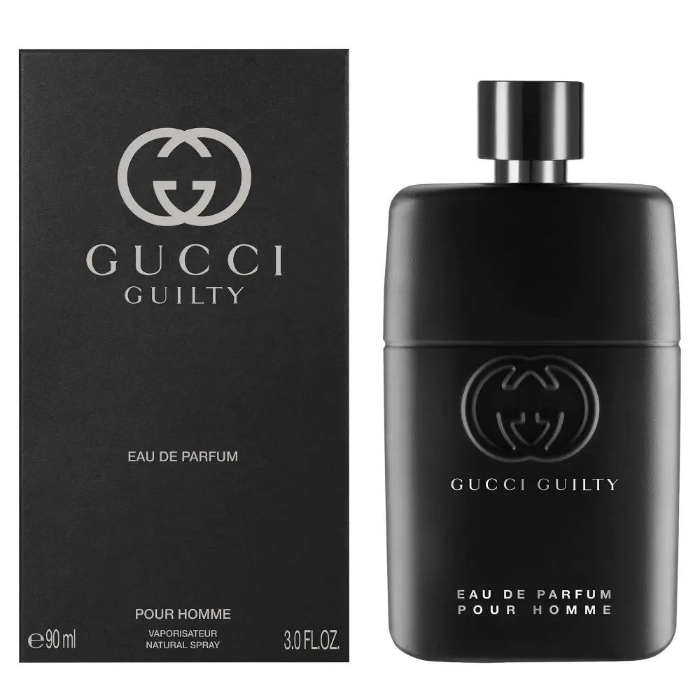 Gucci Guilty Woda perfumowana dla mężczyzn 90ml