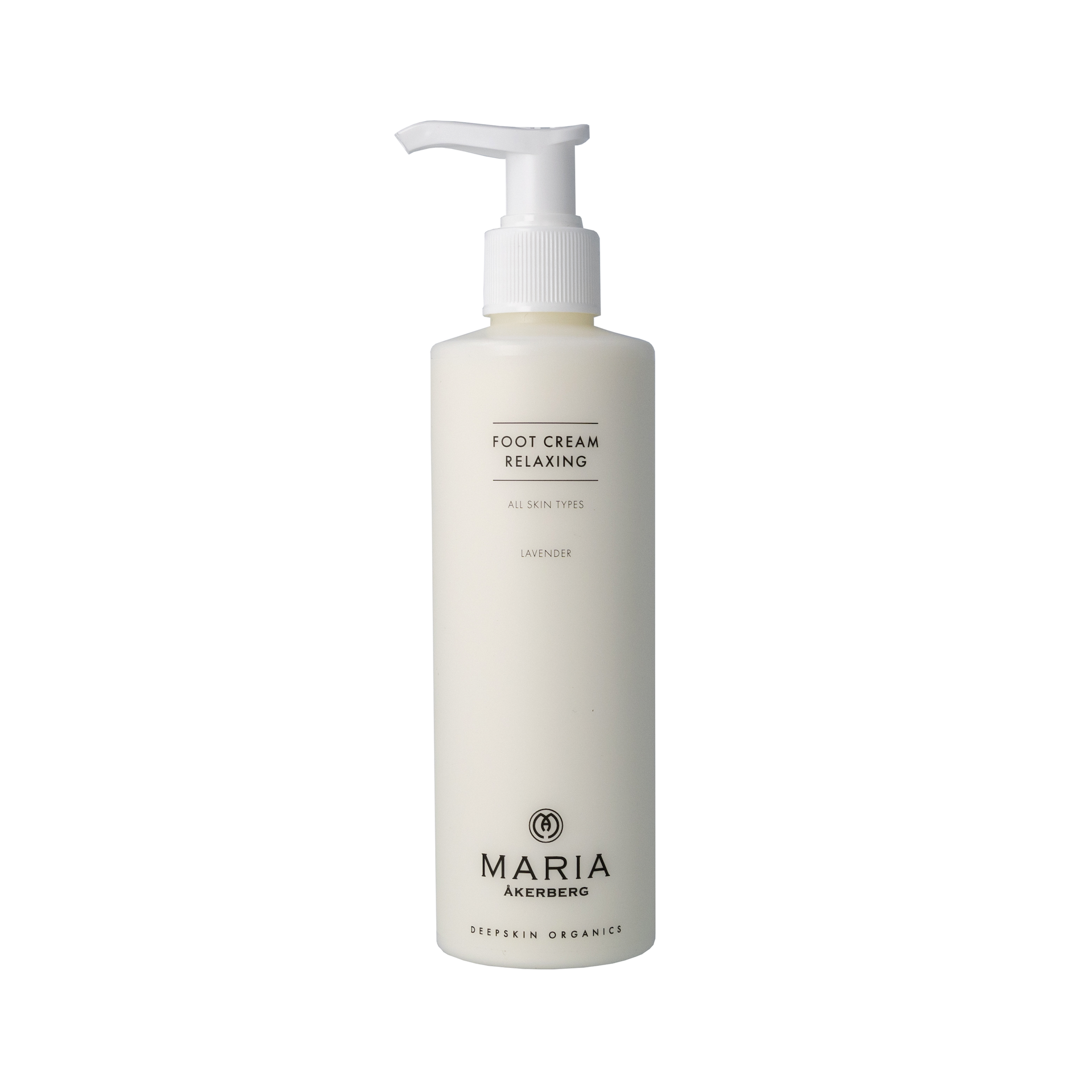 Relaxáló lábkrém 250 ml - Maria Åkerberg