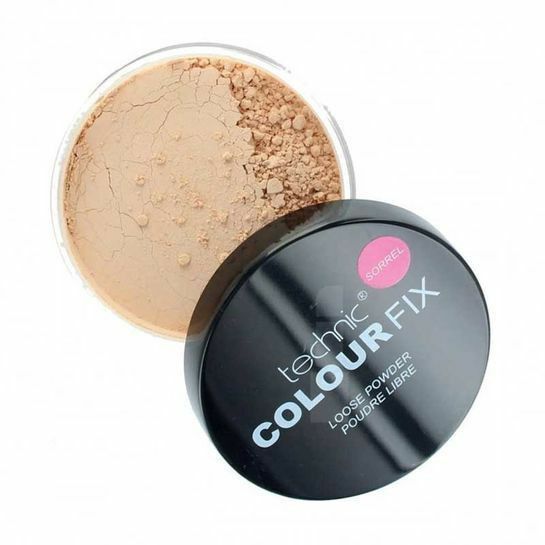 Colour Fix Obojeni puder u prahu Kompaktni puder i puder u prahu