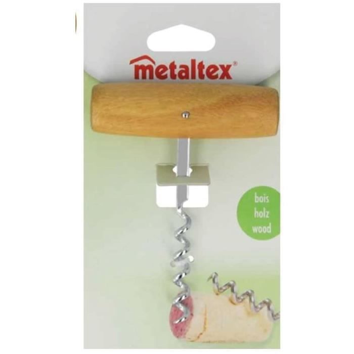 METALTEX - Kurkentrekker 250520