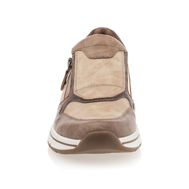 Sneakers Damen Braun