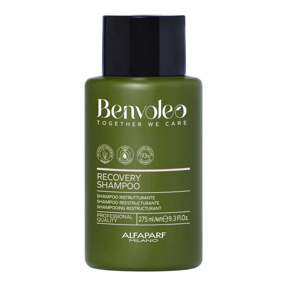 Alfaparf Milano Benvoleo Recovery Shampoo, 1000 ml