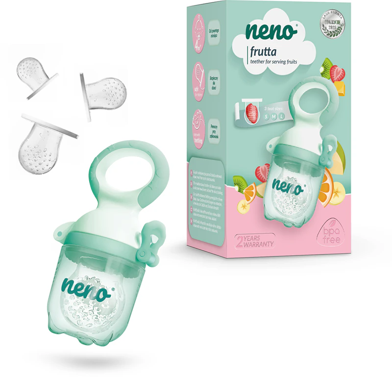 NENO Frutta hryzátko na ovocie a zeleninu