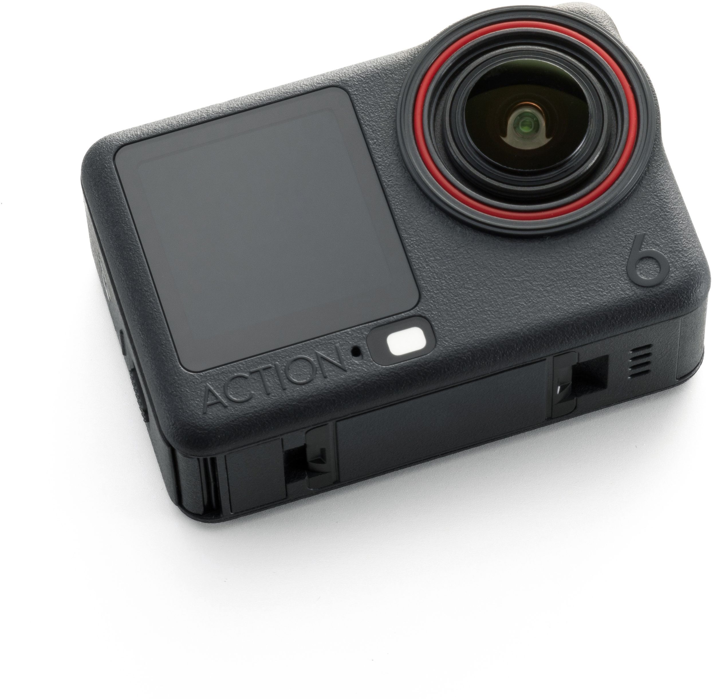 Videocamera d'azione - DJI - Osmo Action 6 Adventure Combo - Sensore da 1/1,1