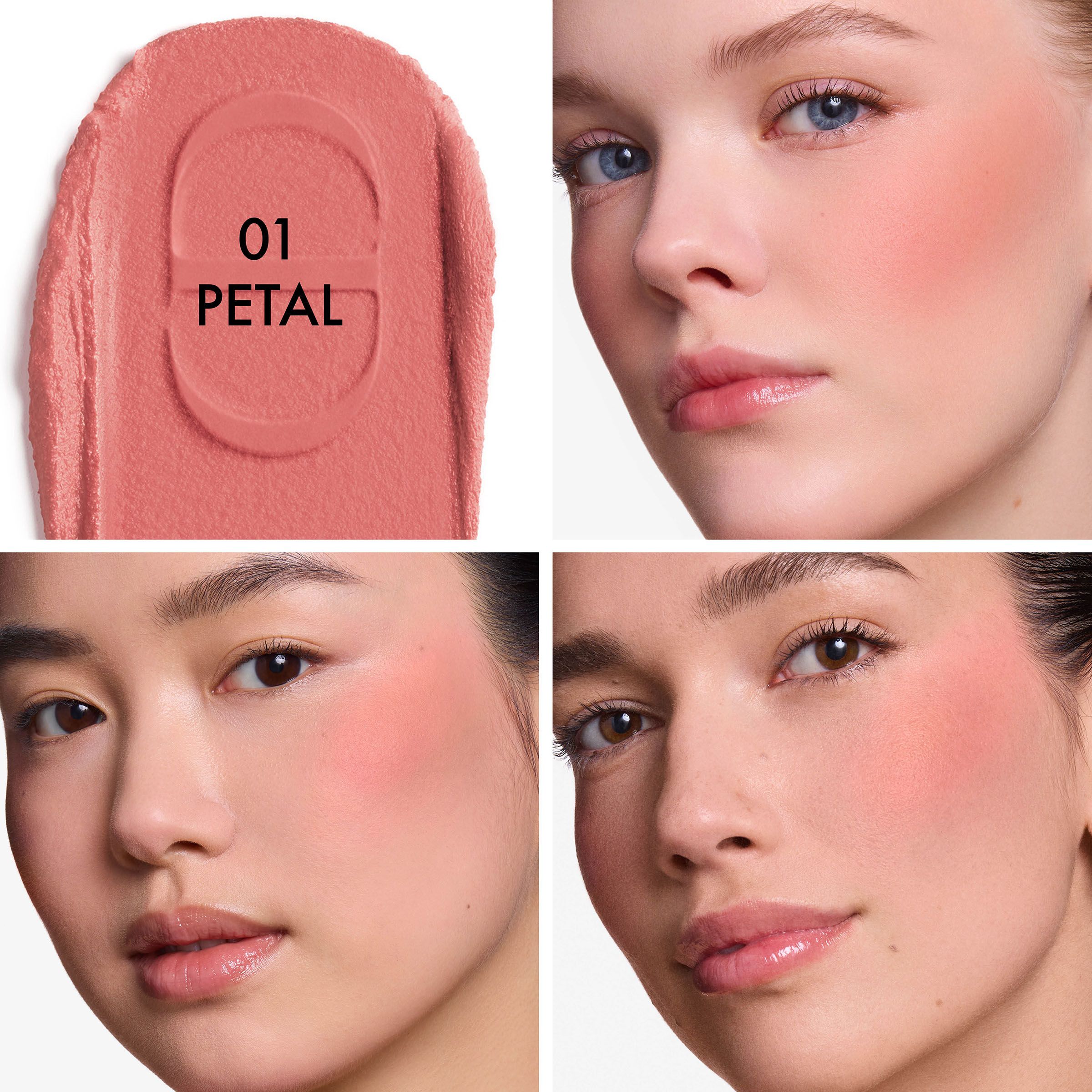 Forever Blush Soft Filter Matte tekuće rumenilo Luksuzna rumenila