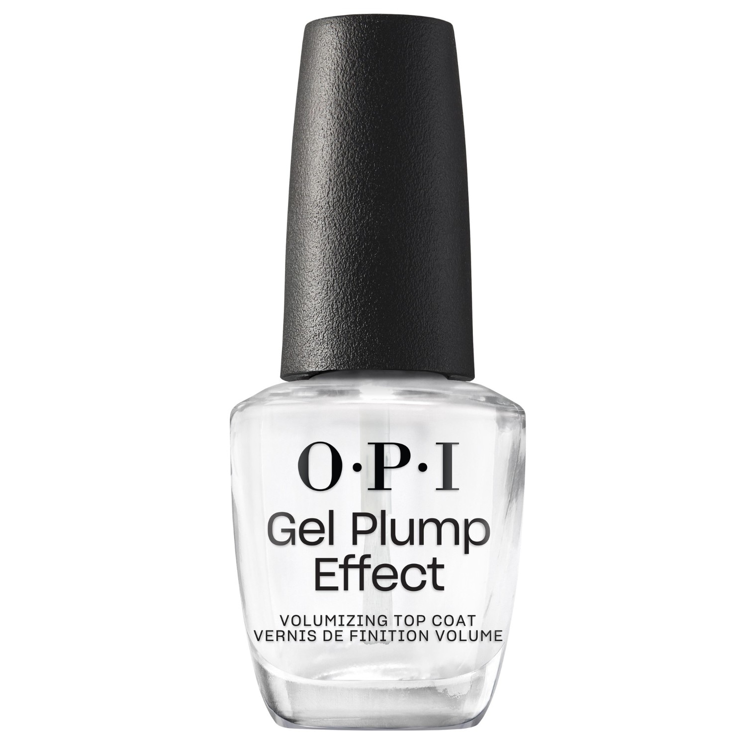 OPI Top Coat Gel Plump Effect – 15 ml