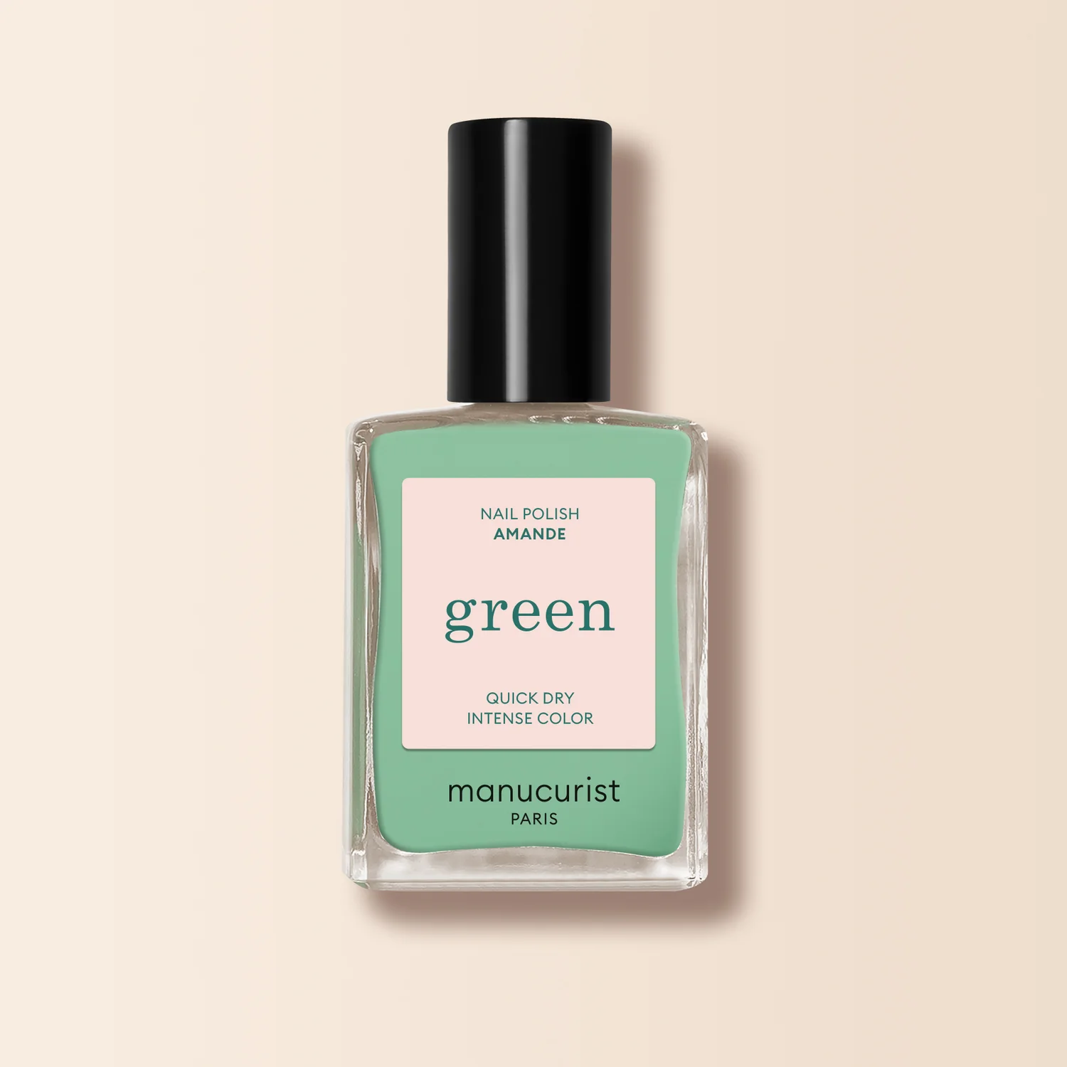 Vernis à ongles Green™ - 15 ml Amande