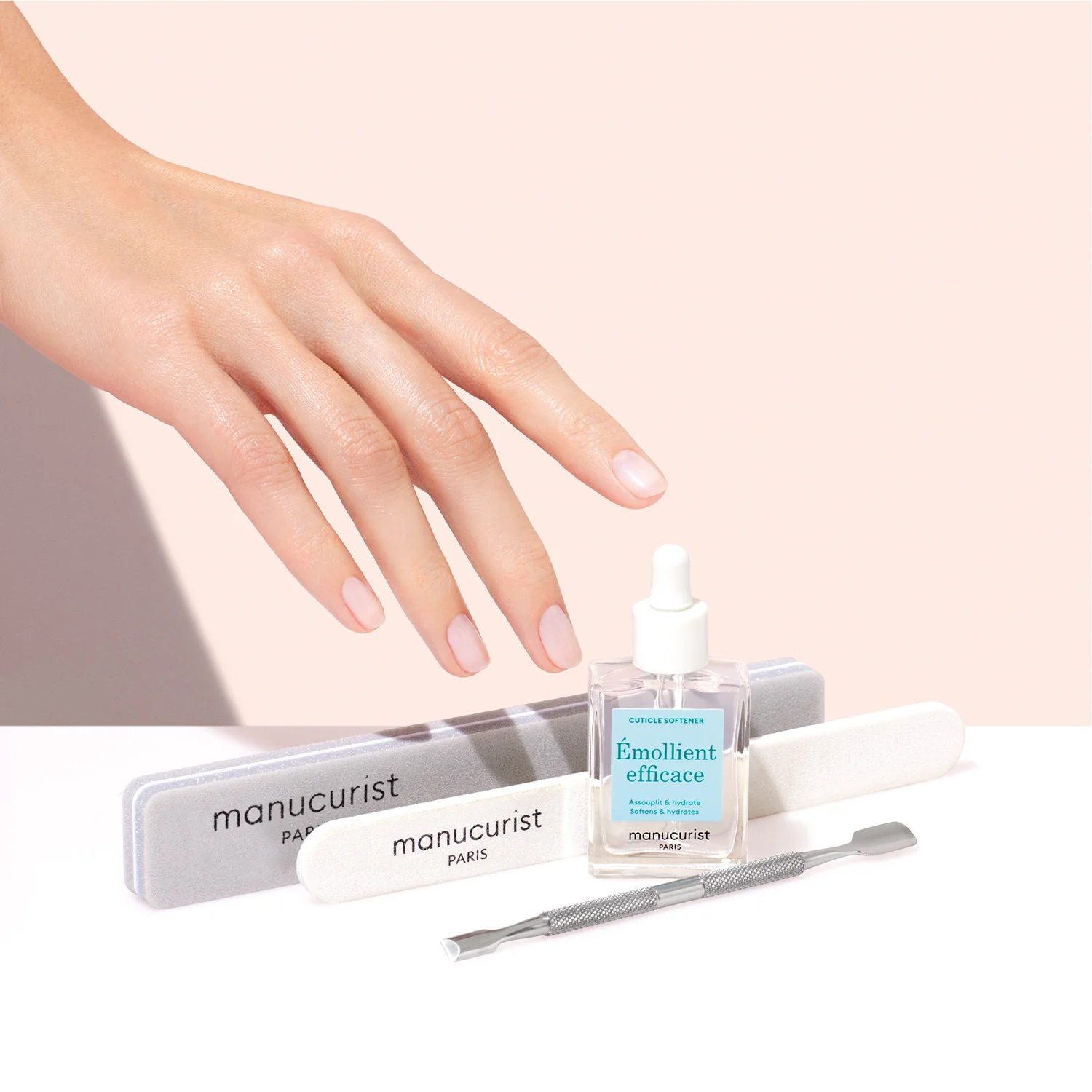 Soins Set de Préparation de l'ongle
