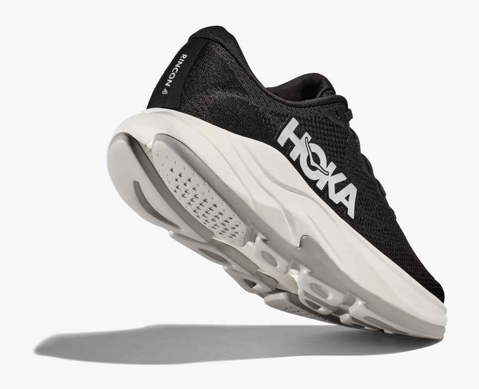 HOKA Rincon 4 Svart/Hvit
