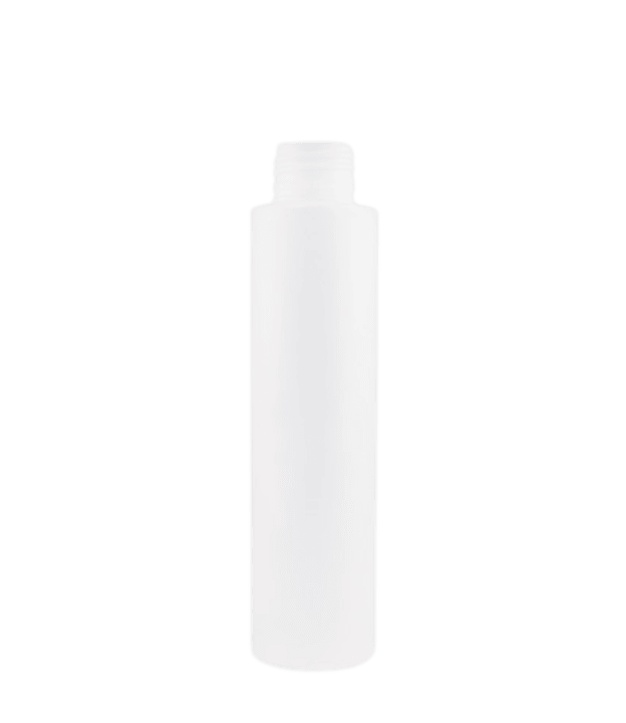 100ml poloprůhledná lahvička z měkkého PP - 24/410 - bez víčka