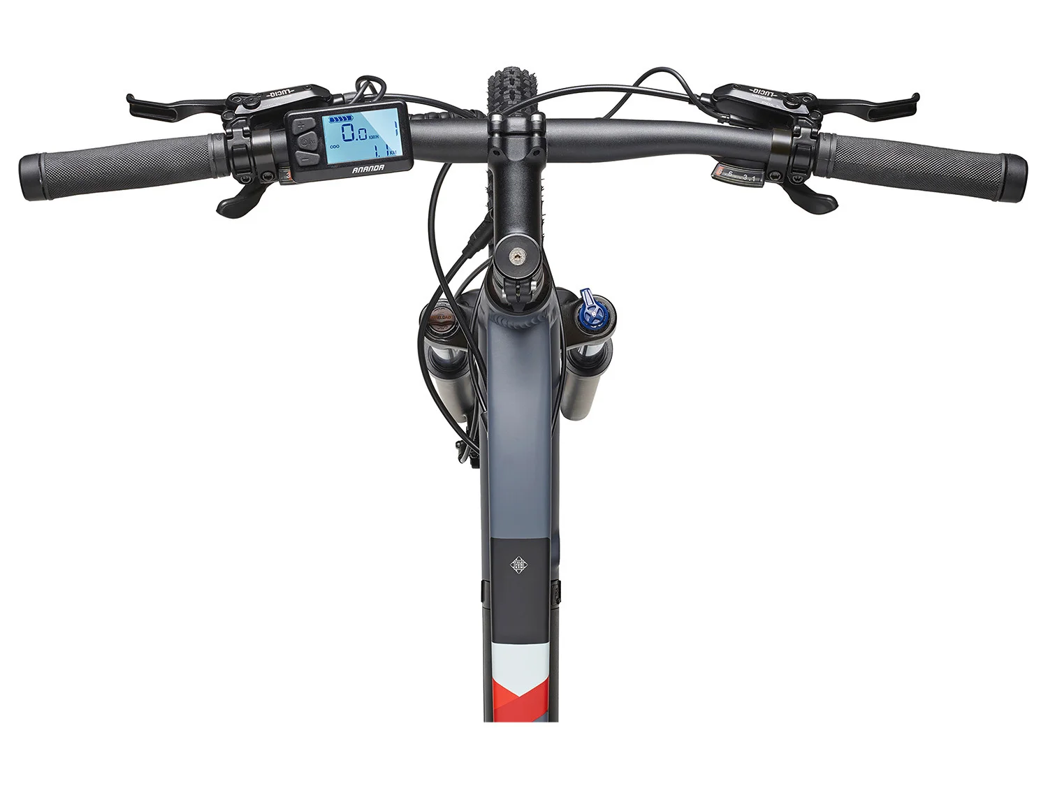 Rower elektryczny TELEFUNKEN Rower górski »Aufsteiger M922«, MTB, 27,5 / 29 cali