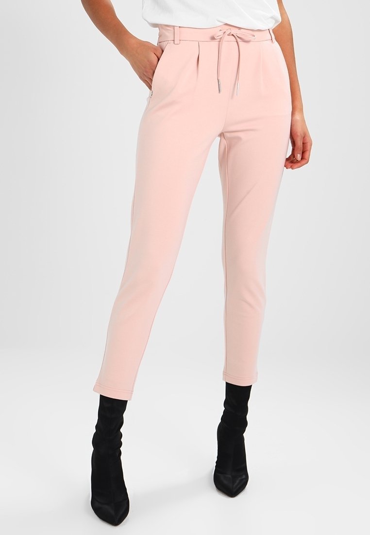 Pantaloni della tuta ONLY - rosa chiaro