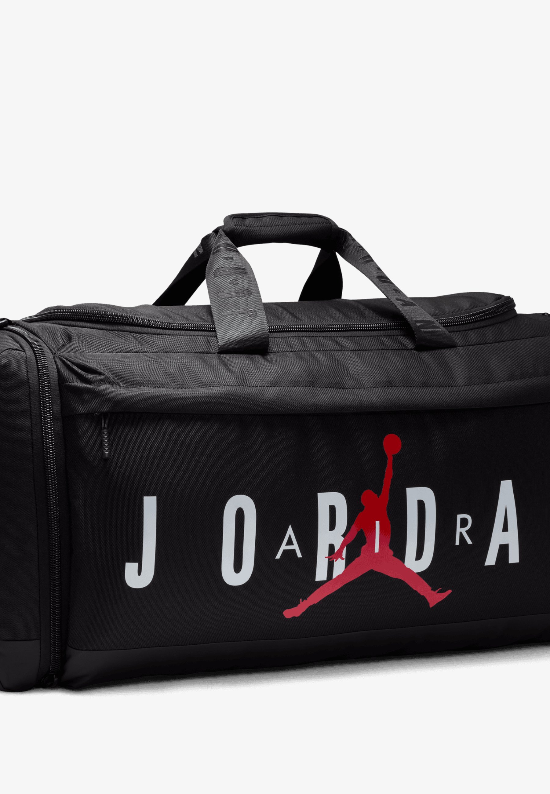 Jordan VELOCITY DUFFLE - Reistas - zwart