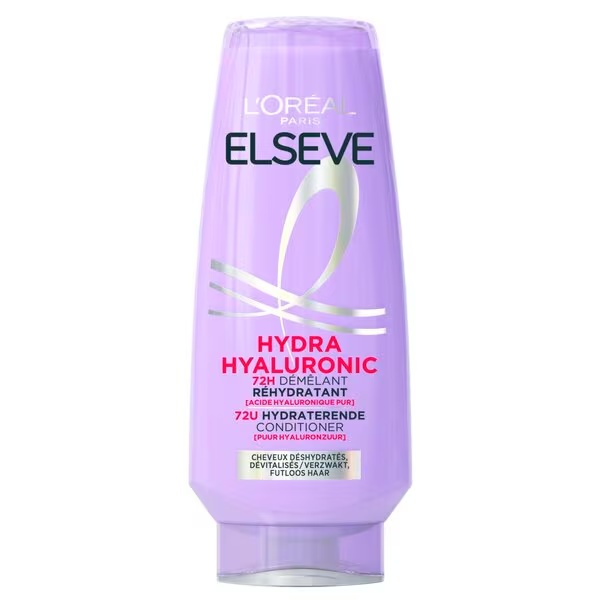 L'Oréal Paris Elseve Hydra Hyaluronic mitrinošais kondicionieris<br>250ml