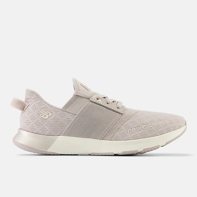 Damskie buty Dynasoft Nergize v3 – Moonrock in bianco