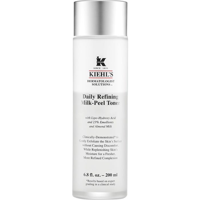 Denní zjemňující mléčný peelingový toner | 200 ml