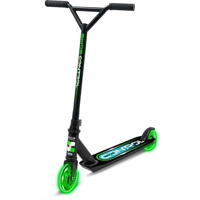 Monopattino per bambini - Freestyle con ruote luminose - CONTROLLO SKIDS - JB248001L